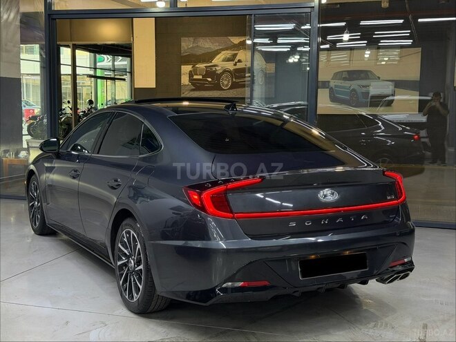 Hyundai Sonata 2020, 163,000 km - 1.6 л - Bakı