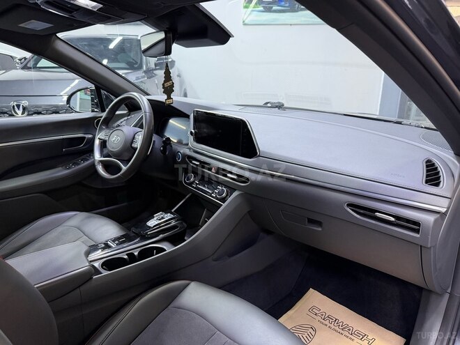 Hyundai Sonata 2020, 163,000 km - 1.6 л - Bakı