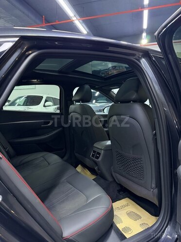 Hyundai Sonata 2020, 163,000 km - 1.6 л - Bakı