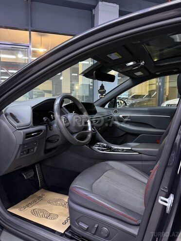 Hyundai Sonata 2020, 163,000 km - 1.6 л - Bakı