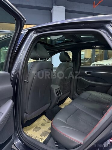Hyundai Sonata 2020, 163,000 km - 1.6 л - Bakı