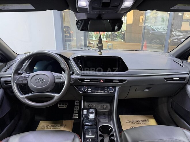 Hyundai Sonata 2020, 163,000 km - 1.6 л - Bakı