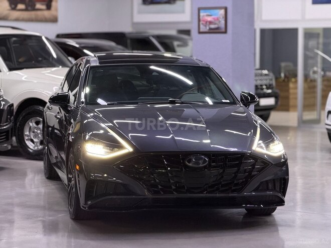 Hyundai Sonata 2020, 163,000 km - 1.6 л - Bakı