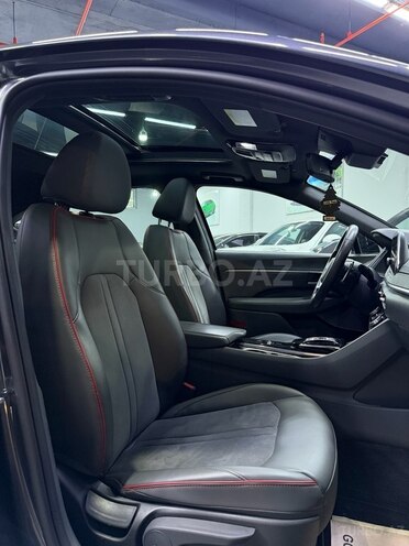 Hyundai Sonata 2020, 163,000 km - 1.6 л - Bakı