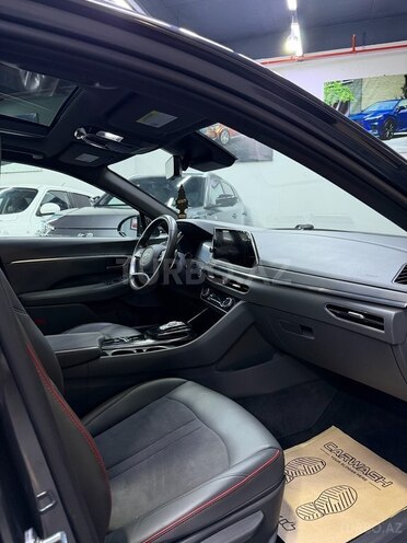 Hyundai Sonata 2020, 163,000 km - 1.6 л - Bakı