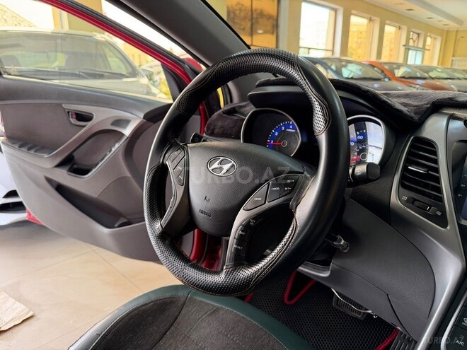 Hyundai Elantra 2014, 241,402 km - 1.8 l - Sumqayıt