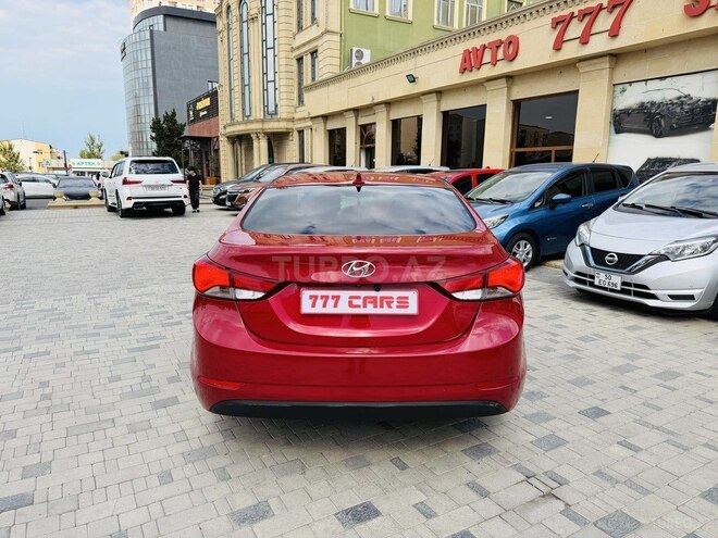 Hyundai Elantra 2014, 241,402 km - 1.8 l - Sumqayıt