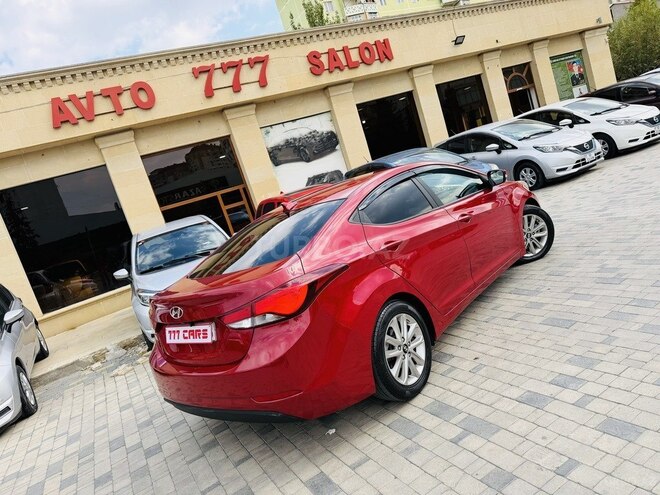 Hyundai Elantra 2014, 241,402 km - 1.8 l - Sumqayıt
