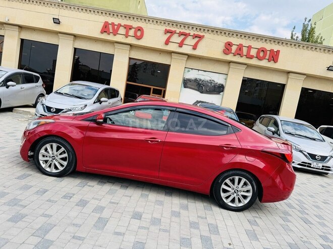 Hyundai Elantra 2014, 241,402 km - 1.8 l - Sumqayıt