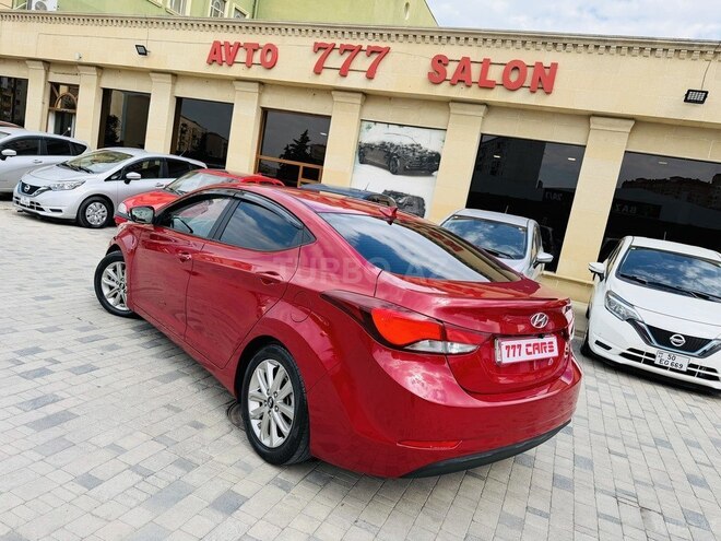 Hyundai Elantra 2014, 241,402 km - 1.8 l - Sumqayıt