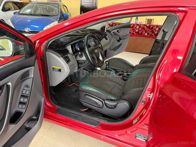Hyundai Elantra 2014, 241,402 km - 1.8 l - Sumqayıt