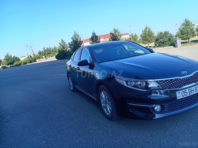 Kia K5 2015, 170,000 km - 1.7 l - Ağstafa
