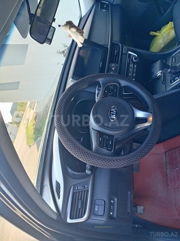 Kia K5 2015, 170,000 km - 1.7 l - Ağstafa