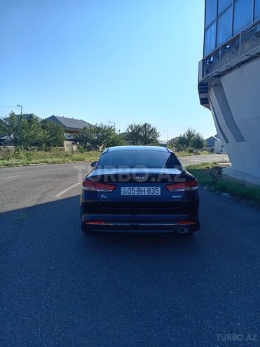 Kia K5 2015, 170,000 km - 1.7 l - Ağstafa