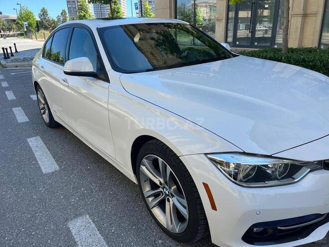 BMW 328 2016, 146,000 km - 2.0 l - Bakı