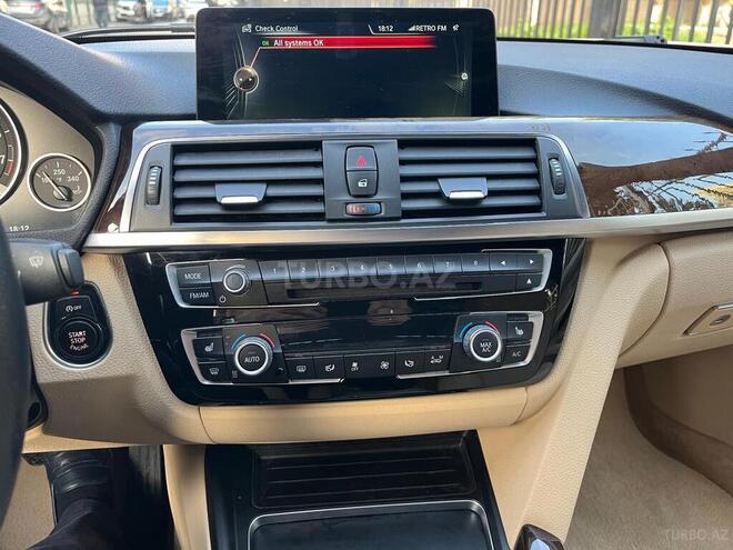 BMW 328 2016, 146,000 km - 2.0 l - Bakı