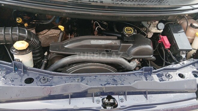 Ford Transit 2001, 650,000 km - 2.4 л - Quba