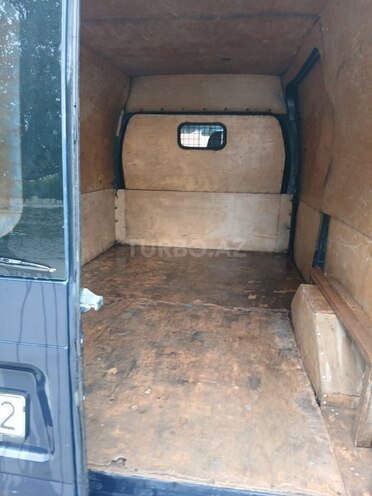 Ford Transit 2001, 650,000 km - 2.4 л - Quba