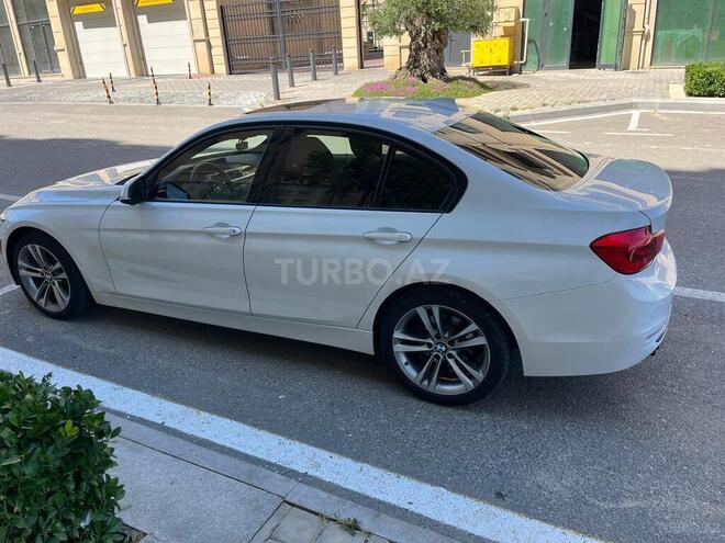 BMW 328 2016, 146,000 km - 2.0 l - Bakı