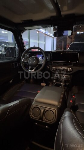 Jeep Wrangler 2024, 17,000 km - 2.0 л - Bakı