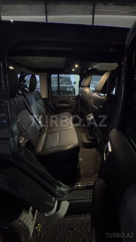 Jeep Wrangler 2024, 17,000 km - 2.0 л - Bakı