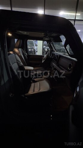 Jeep Wrangler 2024, 17,000 km - 2.0 л - Bakı