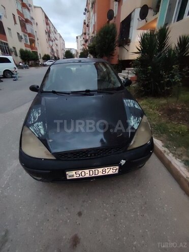 Ford Focus 2003, 301,000 km - 1.6 l - Bakı