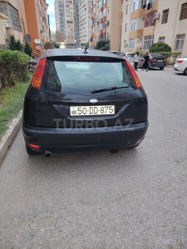 Ford Focus 2003, 301,000 km - 1.6 l - Bakı