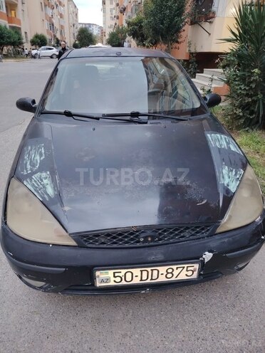 Ford Focus 2003, 301,000 km - 1.6 l - Bakı
