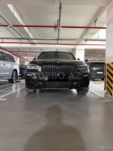 BMW X5 2019, 100,000 km - 3.0 l - Bakı