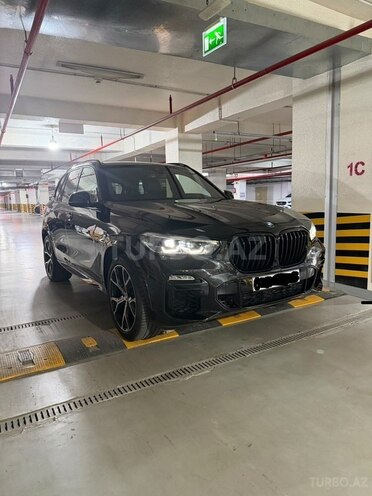 BMW X5 2019, 100,000 km - 3.0 l - Bakı