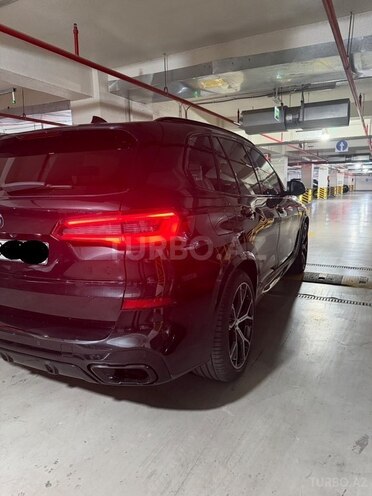 BMW X5 2019, 100,000 km - 3.0 l - Bakı