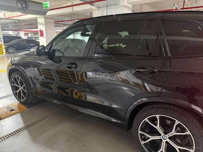 BMW X5 2019, 100,000 km - 3.0 l - Bakı