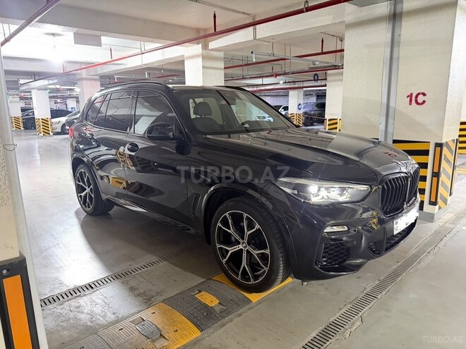 BMW X5 2019, 100,000 km - 3.0 l - Bakı
