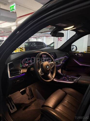 BMW X5 2019, 100,000 km - 3.0 l - Bakı