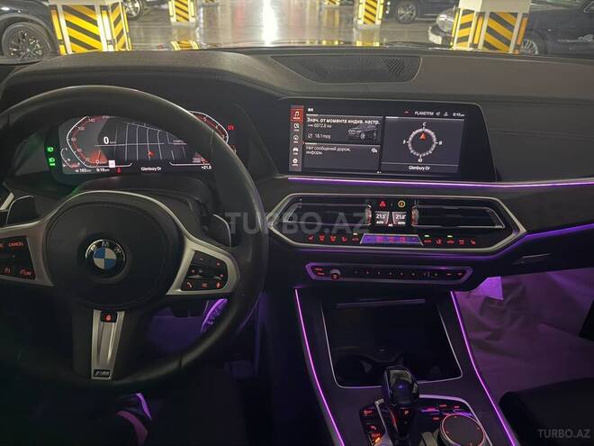 BMW X5 2019, 100,000 km - 3.0 l - Bakı