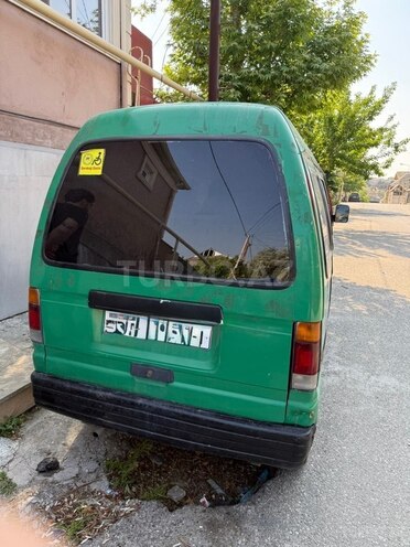 Daewoo Damas 1996, 75,400 km - 0.8 l - Bakı