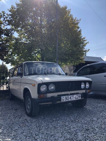 LADA (VAZ) 2106 1989, 36,825 km - 1.3 l - Oğuz