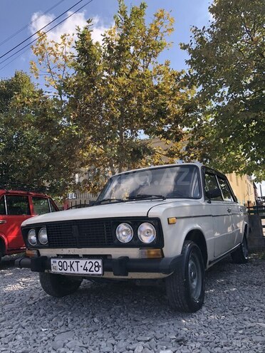 LADA (VAZ) 2106 1989, 36,825 km - 1.3 l - Oğuz