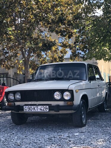 LADA (VAZ) 2106 1989, 36,825 km - 1.3 l - Oğuz