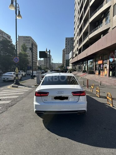 Audi A6 2015, 125,000 km - 2.0 l - Bakı