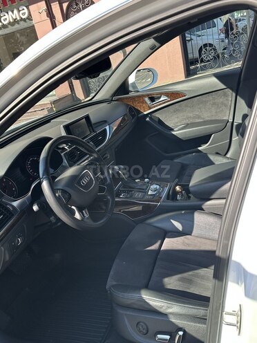 Audi A6 2015, 125,000 km - 2.0 l - Bakı