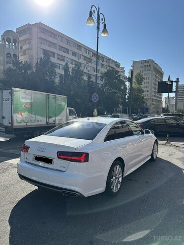 Audi A6 2015, 125,000 km - 2.0 l - Bakı