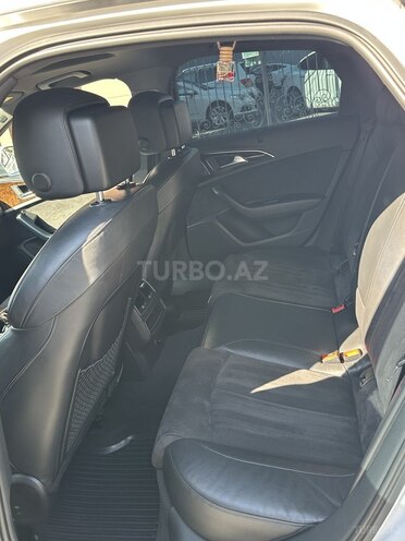 Audi A6 2015, 125,000 km - 2.0 l - Bakı