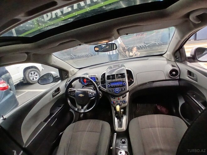 Chevrolet Aveo 2012, 300,000 km - 1.4 l - Zaqatala