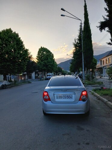 Chevrolet Aveo 2012, 300,000 km - 1.4 l - Zaqatala