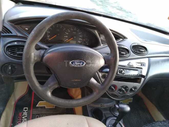 Ford Focus 2003, 301,000 km - 1.6 l - Bakı
