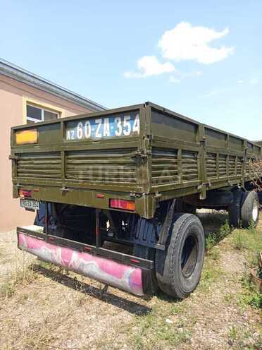 KamAz 55111 1983, 950,000 km - 11.0 l - Tovuz
