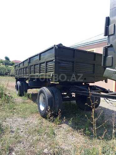 KamAz 55111 1983, 950,000 km - 11.0 l - Tovuz