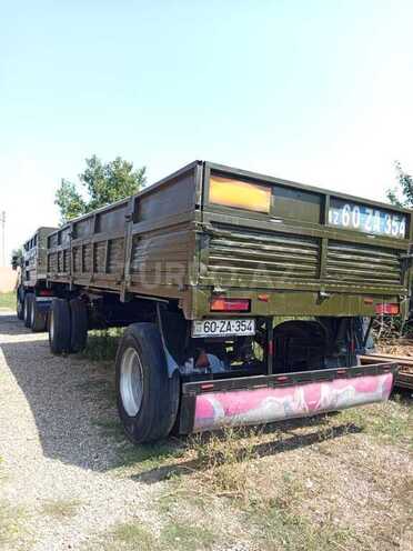 KamAz 55111 1983, 950,000 km - 11.0 l - Tovuz